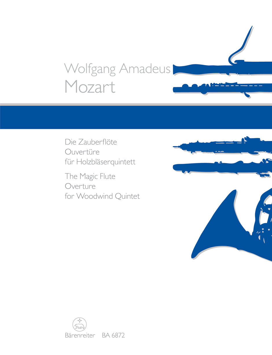 Mozart: Overture to 