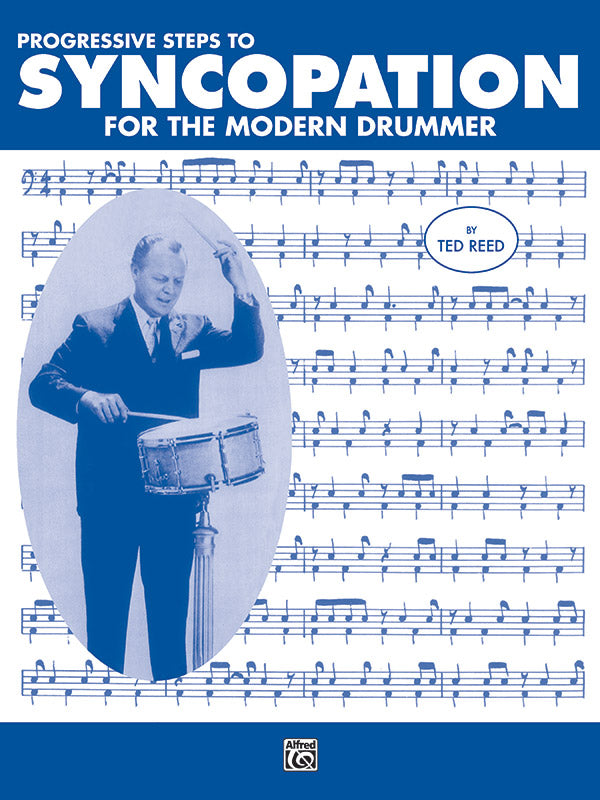 Progressive Steps to Syncopation for the Modern Drummer