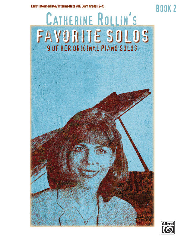 Rollin: Favorite Solos - Book 2