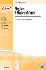 Sing Joy: A Medley of Carols