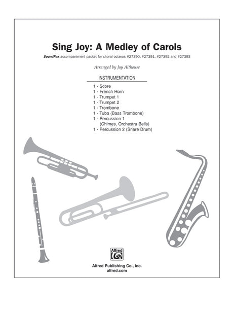 Sing Joy: A Medley of Carols