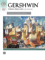 Gershwin: Three Preludes