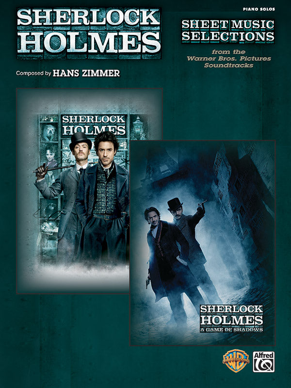 Selections from Sherlock Holmes (arr. for piano)