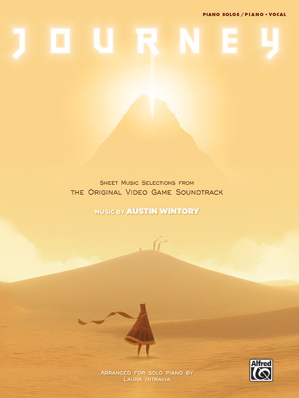 Journey™ - Sheet Music Selections from the Video Game Soundtrack