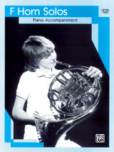 French Horn Solos - Level 2