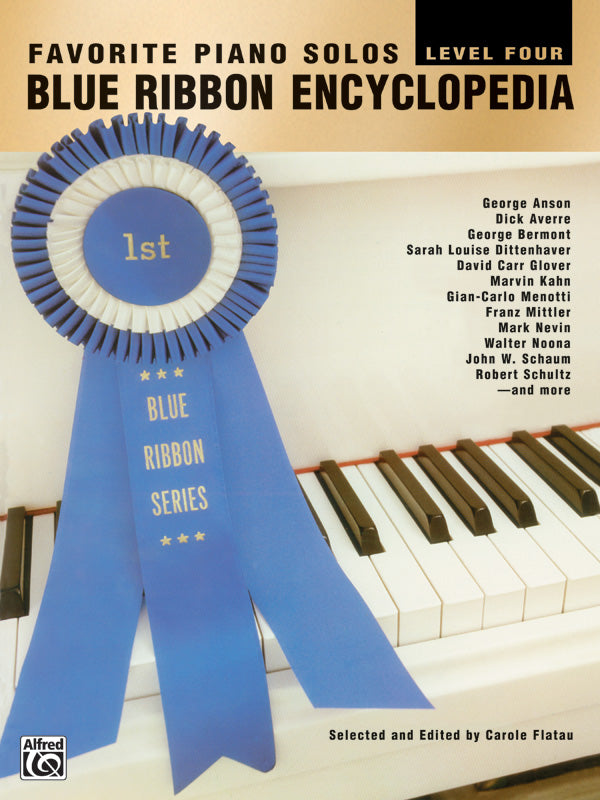 Blue Ribbon Encyclopedia - Level 4