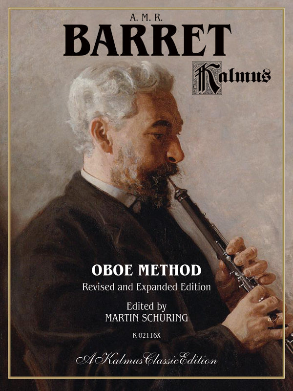 Barret: Oboe Method (Revised and Expanded)