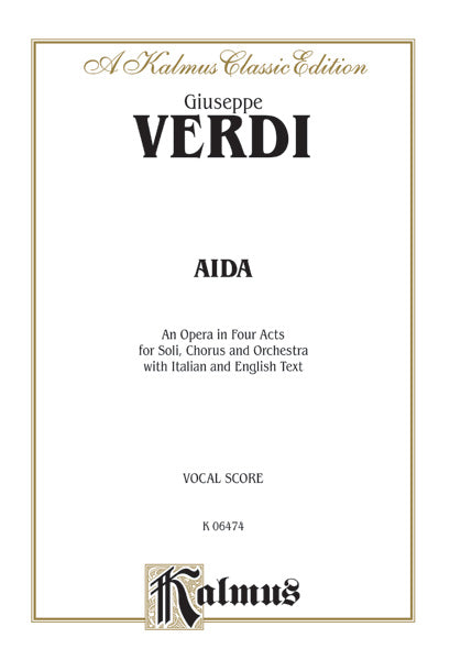 Verdi: Aida