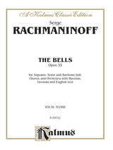 Rachmaninoff: The Bells, Op. 35