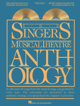 The Singer's Musical Theatre Anthology – Mezzo-Soprano/Belter - Volume 5