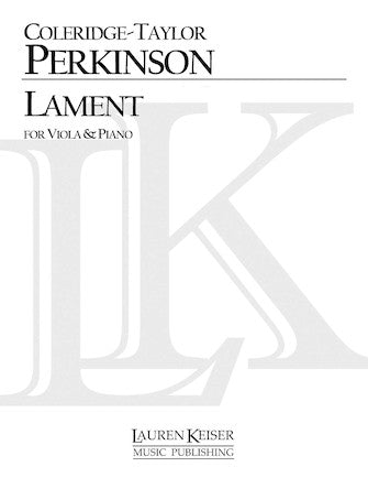 Perkinson: Lament