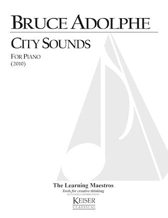 Adolphe: City Sounds