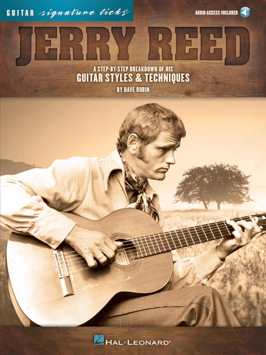 Jerry Reed – Signature Licks