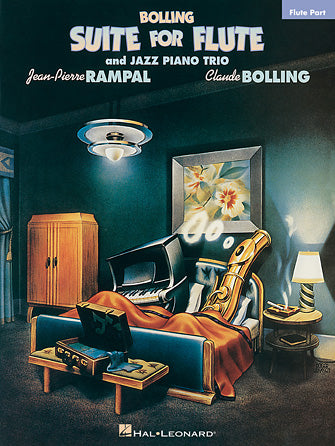 Bolling: Suite for Flute and Jazz Piano Trio