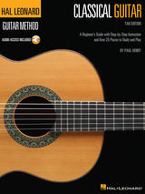 Hal Leonard Classical Guitar Method