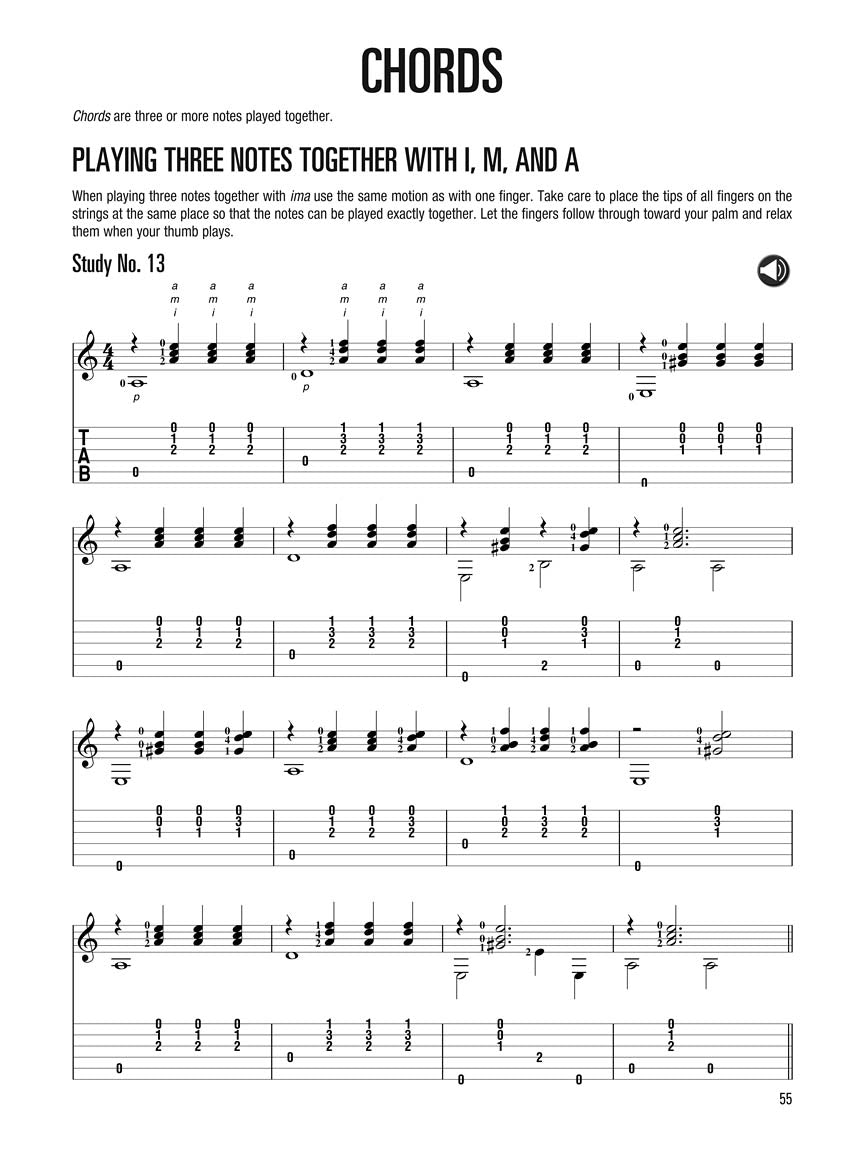 Hal Leonard Classical Guitar Method