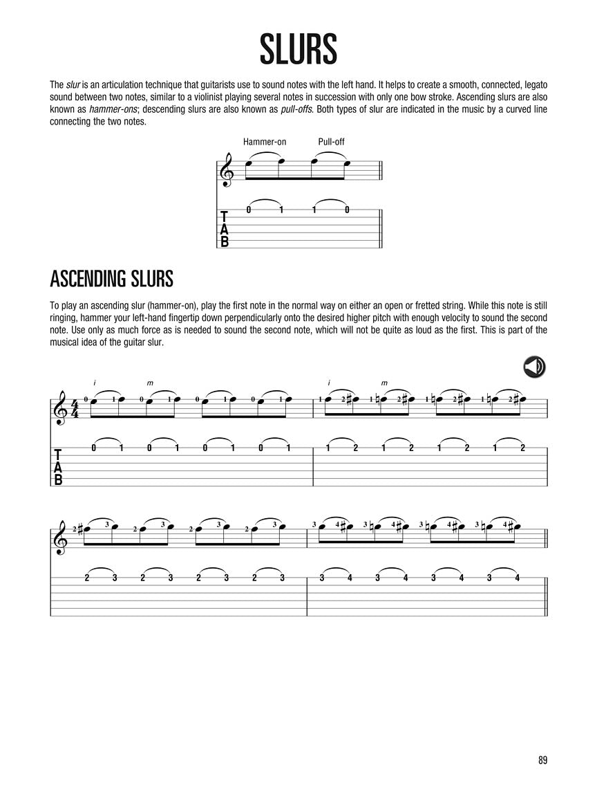 Hal Leonard Classical Guitar Method