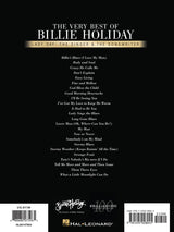 The Very Best of Billie Holiday