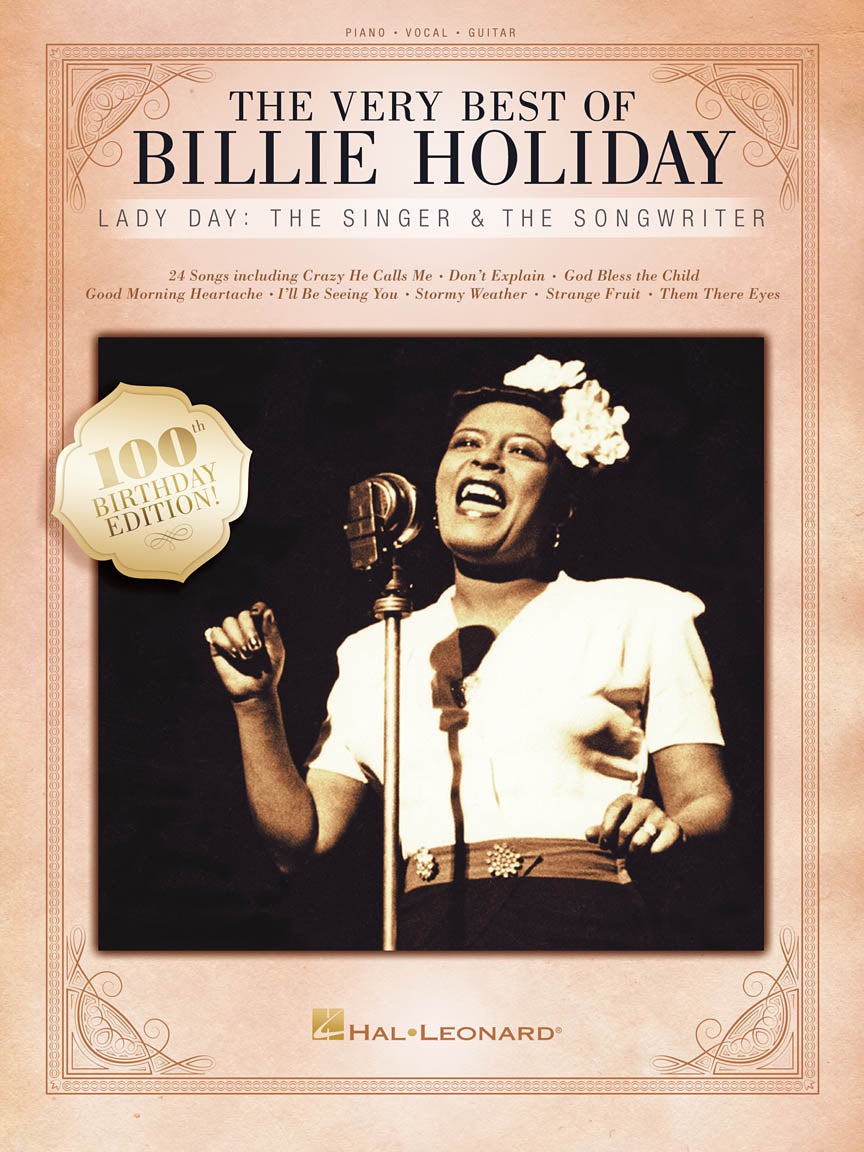 The Very Best of Billie Holiday