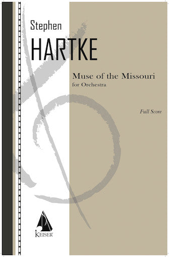 Hartke: Muse of the Missouri