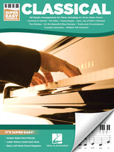 Classical – Super Easy Songbook