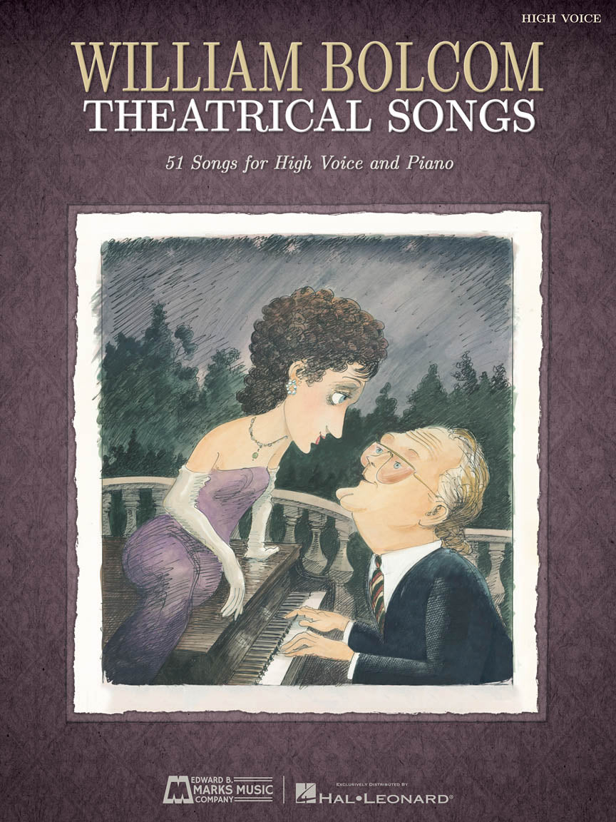 Bolcom: Theatrical Songs