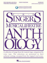 The Singer's Musical Theatre Anthology – Soprano - Teen's Edition