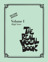 The Real Vocal Book – Volume I