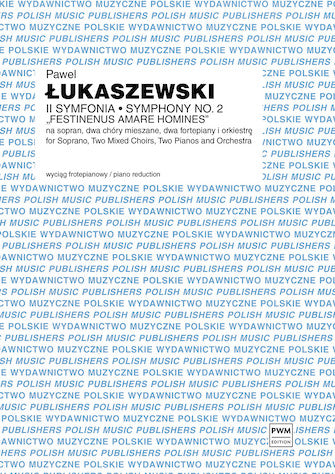 Łukaszewski: Symphony No. 2