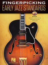 Fingerpicking Early Jazz Standards