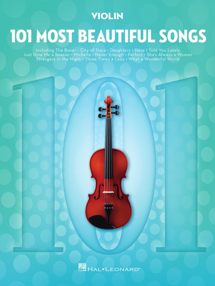 101 Most Beautiful Songs - Ficks Music