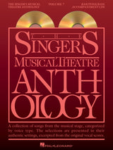 The Singer's Musical Theatre Anthology – Baritone/Bass - Volume 7