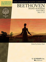 Beethoven: Piano Sonatas - Volume 1