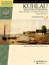 Kuhlau: Selected Sonatinas