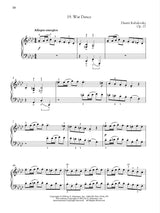 Kabalevsky: 30 Pieces for Children, Op. 27