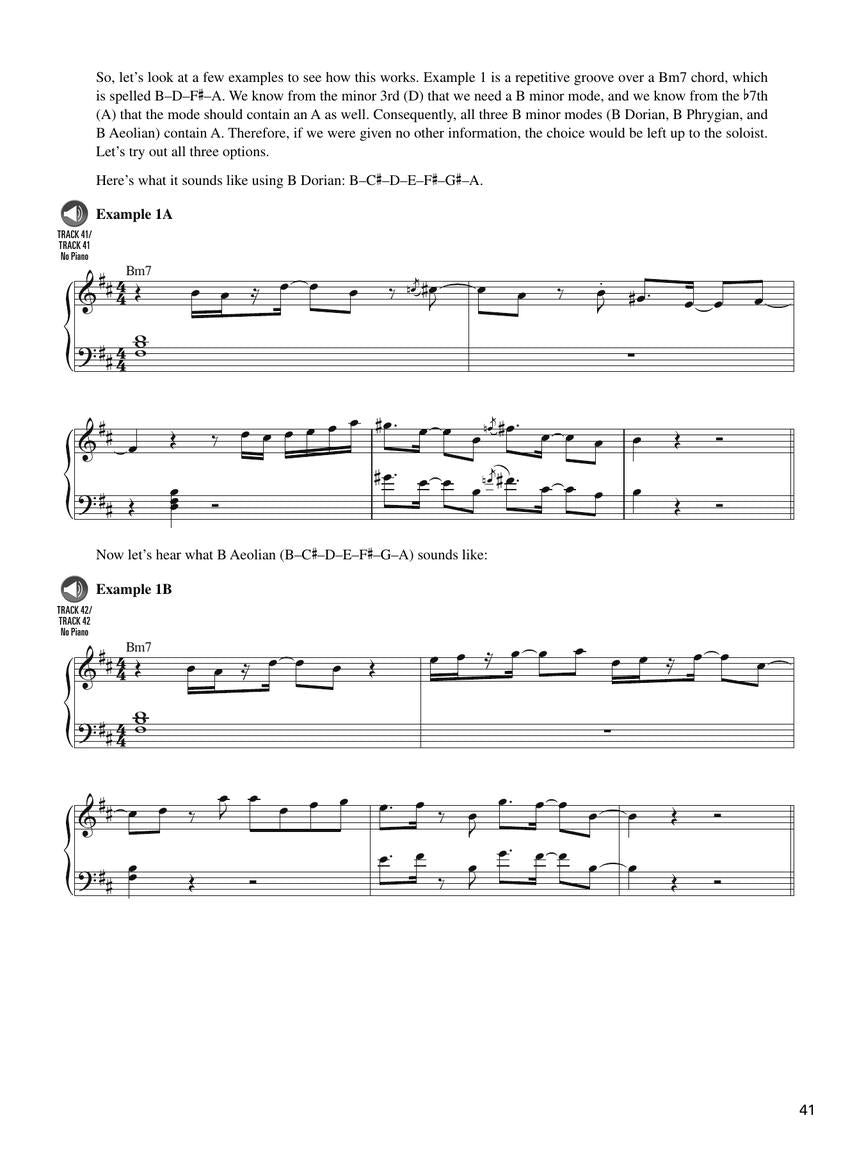 Pianist's Guide to Scales Over Chords