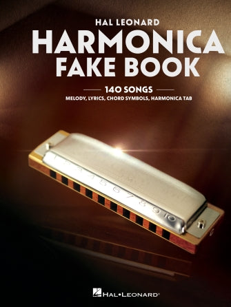 Harmonica Fake Book