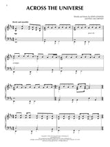 The Beatles - 22 Songs (arr. for piano)