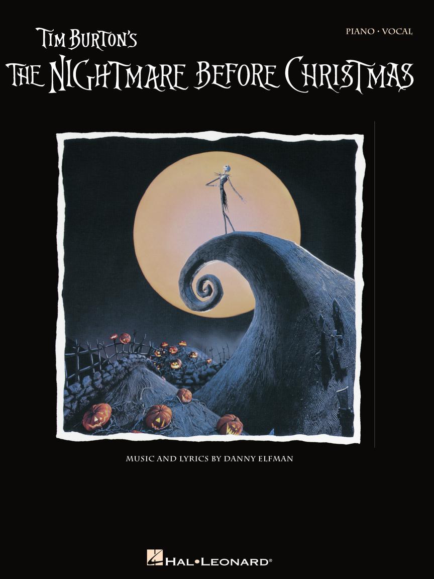 Tim Burton's The Nightmare Before Christmas