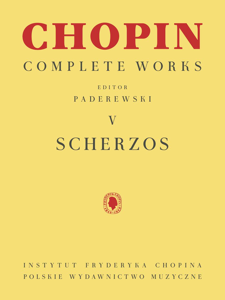 Chopin: Scherzos