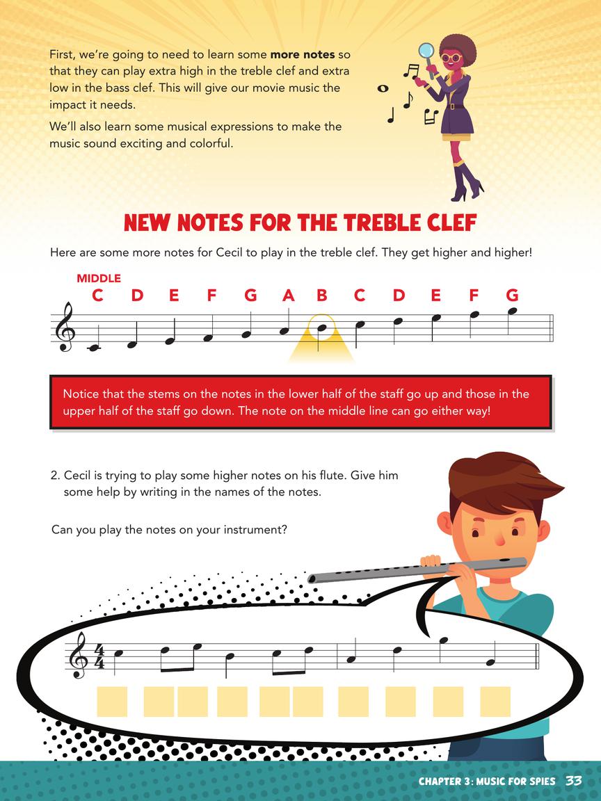 Music Theory for Kids