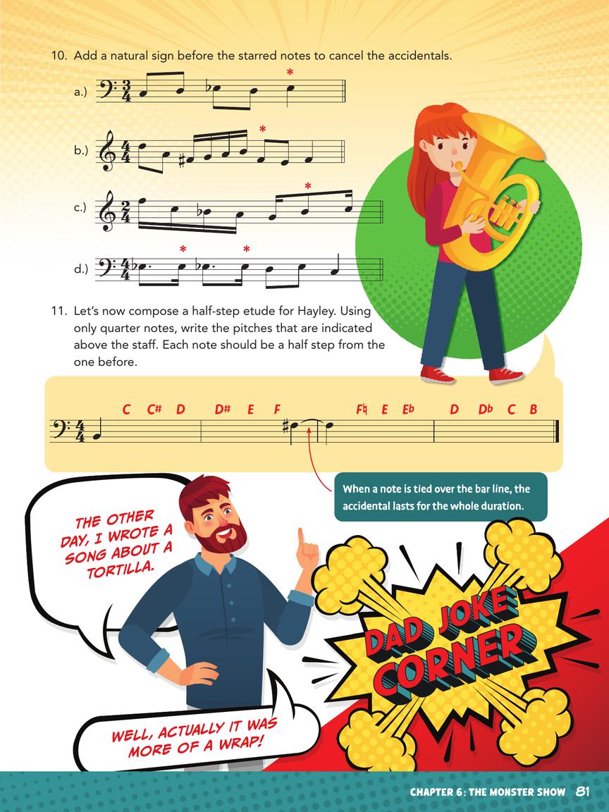 Music Theory for Kids