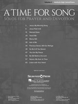 A Time for Song - Volume 2