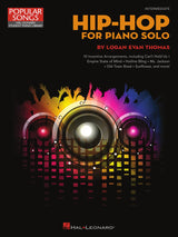 Hip-Hop for Piano Solo - Intermediate