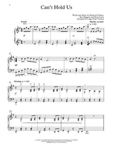 Hip-Hop for Piano Solo - Intermediate