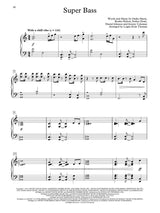 Hip-Hop for Piano Solo - Intermediate