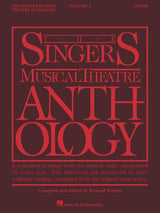 The Singer's Musical Theatre Anthology – Tenor - Volume 1