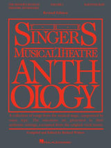 The Singer's Musical Theatre Anthology – Baritone/Bass - Volume 1