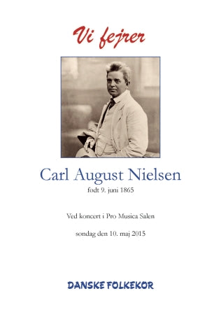 Nielsen: Vi Fejrer Carl