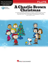 A Charlie Brown Christmas™ – Instrumental Play-Along for Flute